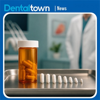 CDC Releases Antibiotic Stewardship Strategies for Outpatient Dental Settings
