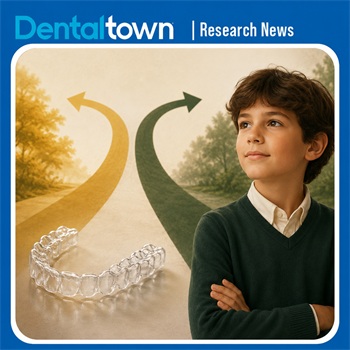 Early Aligners in Children Show Case-by-Case Results, Review Finds