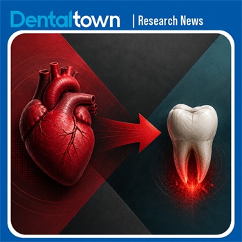 Study Suggests Heart Failure May Drive Gum Inflammation, Reversing View