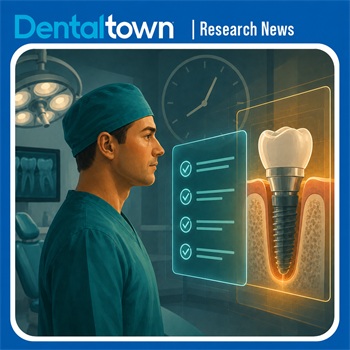 Implant Surgery Checklist Linked to Shorter Procedures, Fewer Clinical Deviations