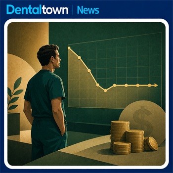 ADA Data Show Dentist Incomes Flat in 2025 as Expenses Outpace Revenue