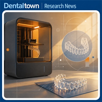 Trial Finds Limited Power Arm Benefit in In-House Aligner Canine Retraction