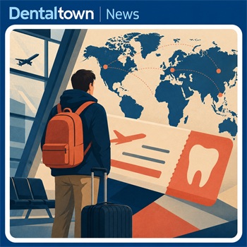 Nearly 10 Million US Adults Have Traveled Abroad for Dental Care