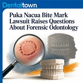 Puka Nacua Bite Mark Lawsuit Raises Questions About Forensic Odontology
