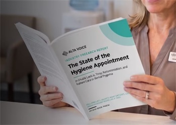 New Survey Reveals Wide Gap Between Dentists' and Hygienists' Confidence in Hygiene Appointments 