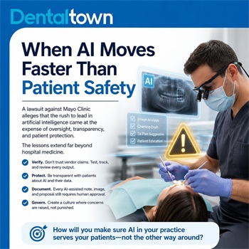 When AI Moves Faster Than Patient Safety