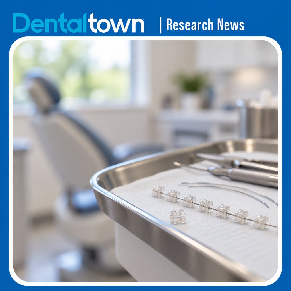 Customized Ceramic Brackets Shortened Treatment but Nearly Doubled Bracket Failures