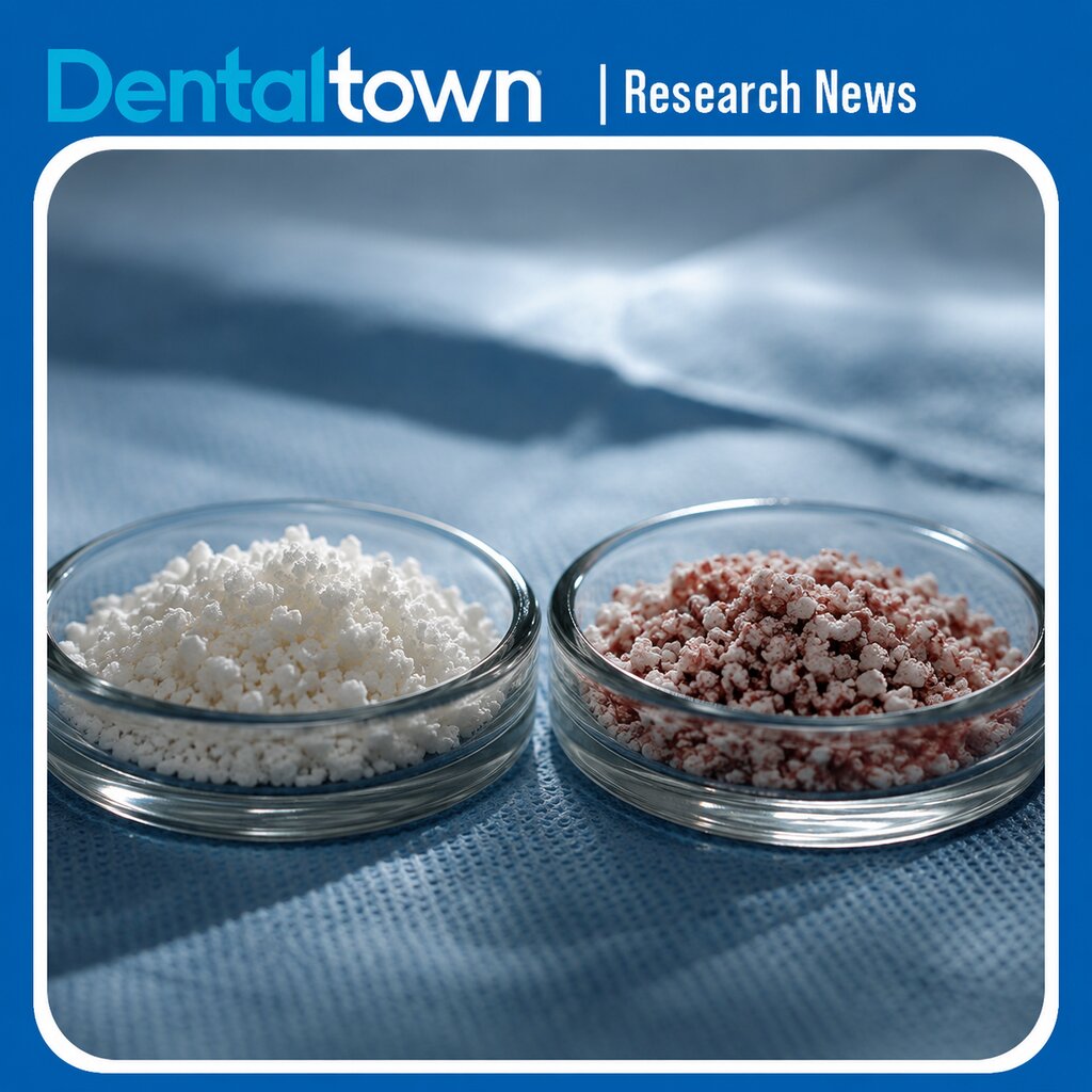 Autogenous Bone Added to ß-TCP Did Not Boost Sinus Graft Bone Formation