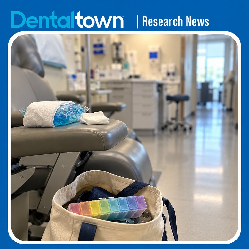 Opioid-Tolerant Patients Far More Likely to Return With Pain After Minor Oral Surgery