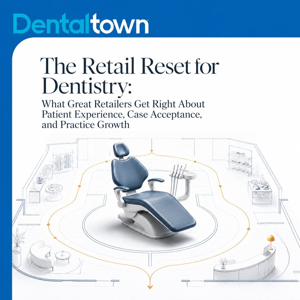 The Retail Reset for Dentistry
