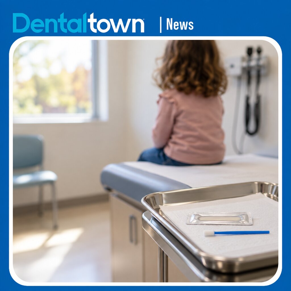 California Ends Cost Sharing for Pediatric Fluoride Varnish in Health Plans