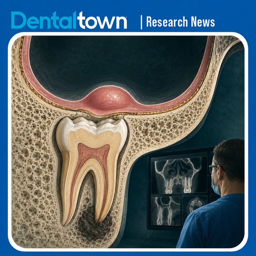 Sinus Mucosal Inflammation Accompanied More Than Half of Posterior Maxillary Lesions