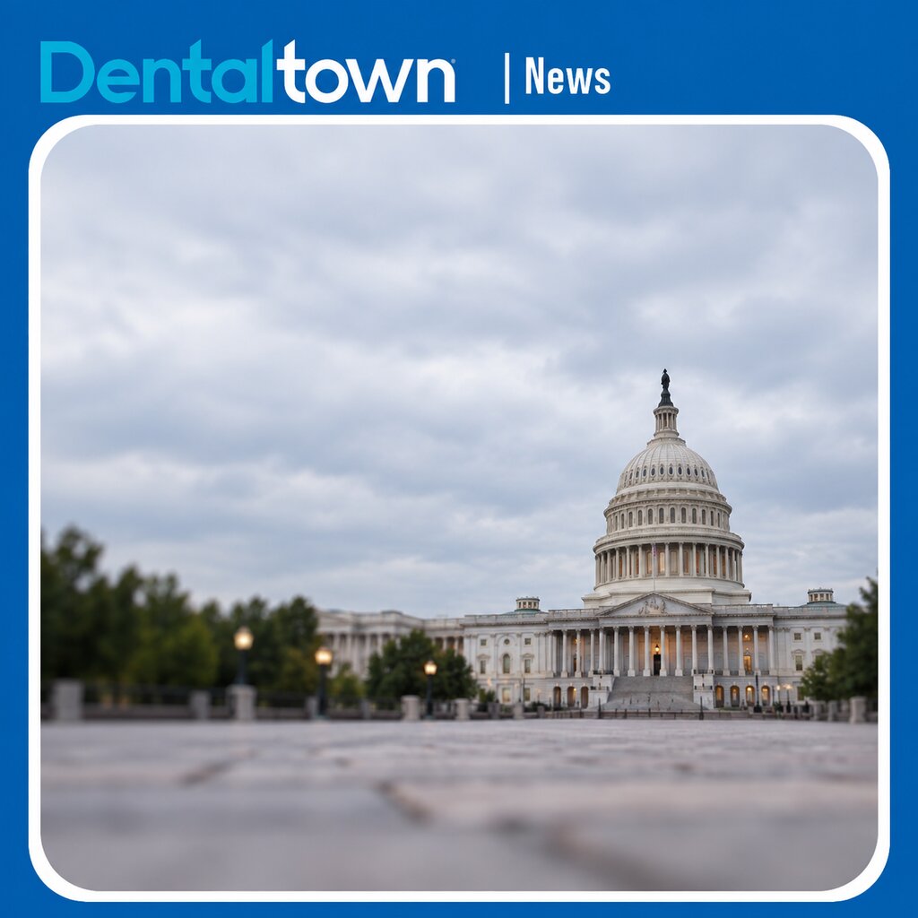 Continuing Resolution Holds Federal Oral Health Funding Level Through Dec. 11