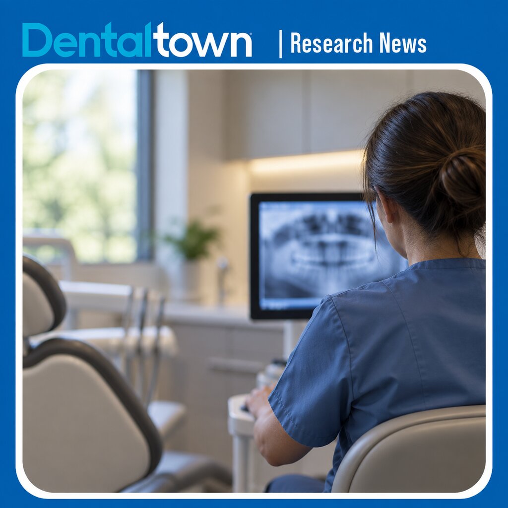 AI Detected Periodontitis on Radiographs With High Accuracy Across 50,080 Images