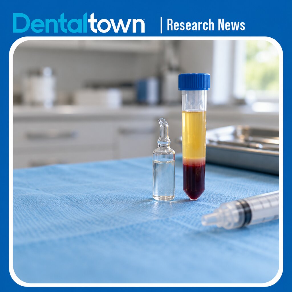 Adding Vitamin C to i-PRF Did Not Improve Healing in Regenerative Endodontic Trial