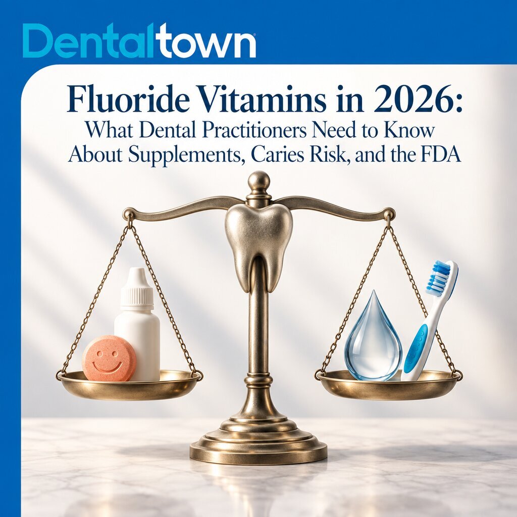 Fluoride Vitamins in 2026
