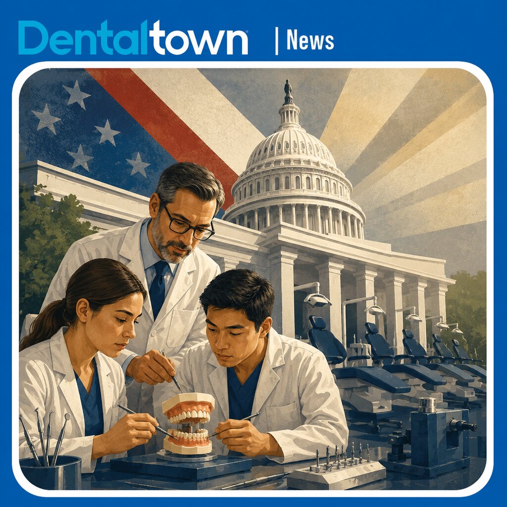 Senate Committee Advances Health Workforce Bill Carrying Dental Training Programs