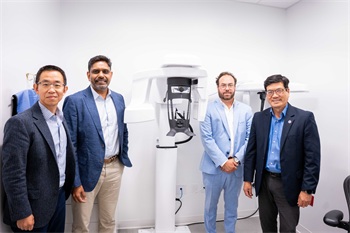 Carestream Dental Donates CBCT System to ADA Forsyth Institute