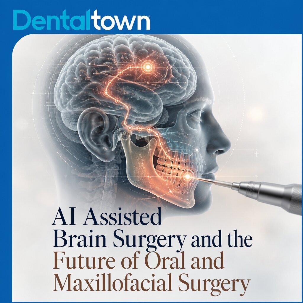 AI Assisted Brain Surgery and the Future of Oral and Maxillofacial Surgery