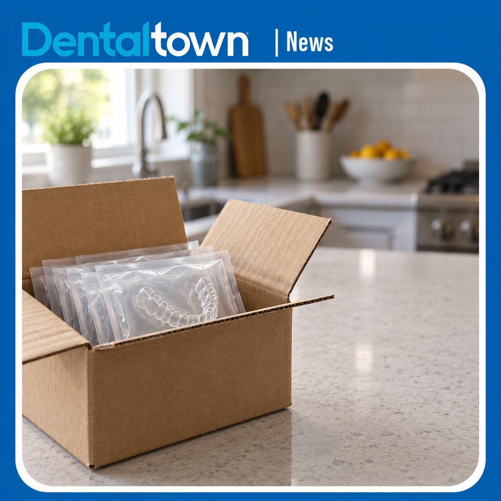 FDA Says It Has Not Authorized Clear Aligners Sold Without Dentist Supervision