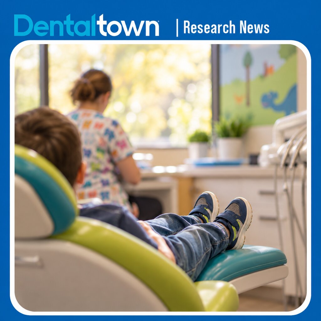 Air-Flowing With Plaque Disclosing Removed the Most Plaque in Pediatric Trial