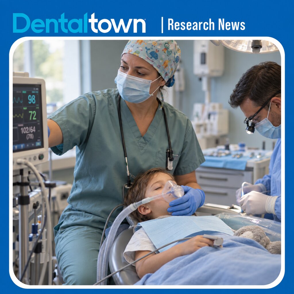 Overweight Children Faced Higher Hypoxemia Odds During Deep Dental Sedation