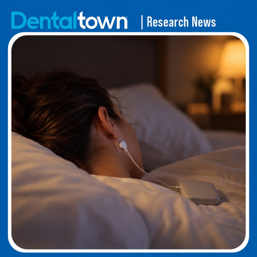 Common Clinical Signs Did Not Track Measured Sleep Bruxism Activity in Study