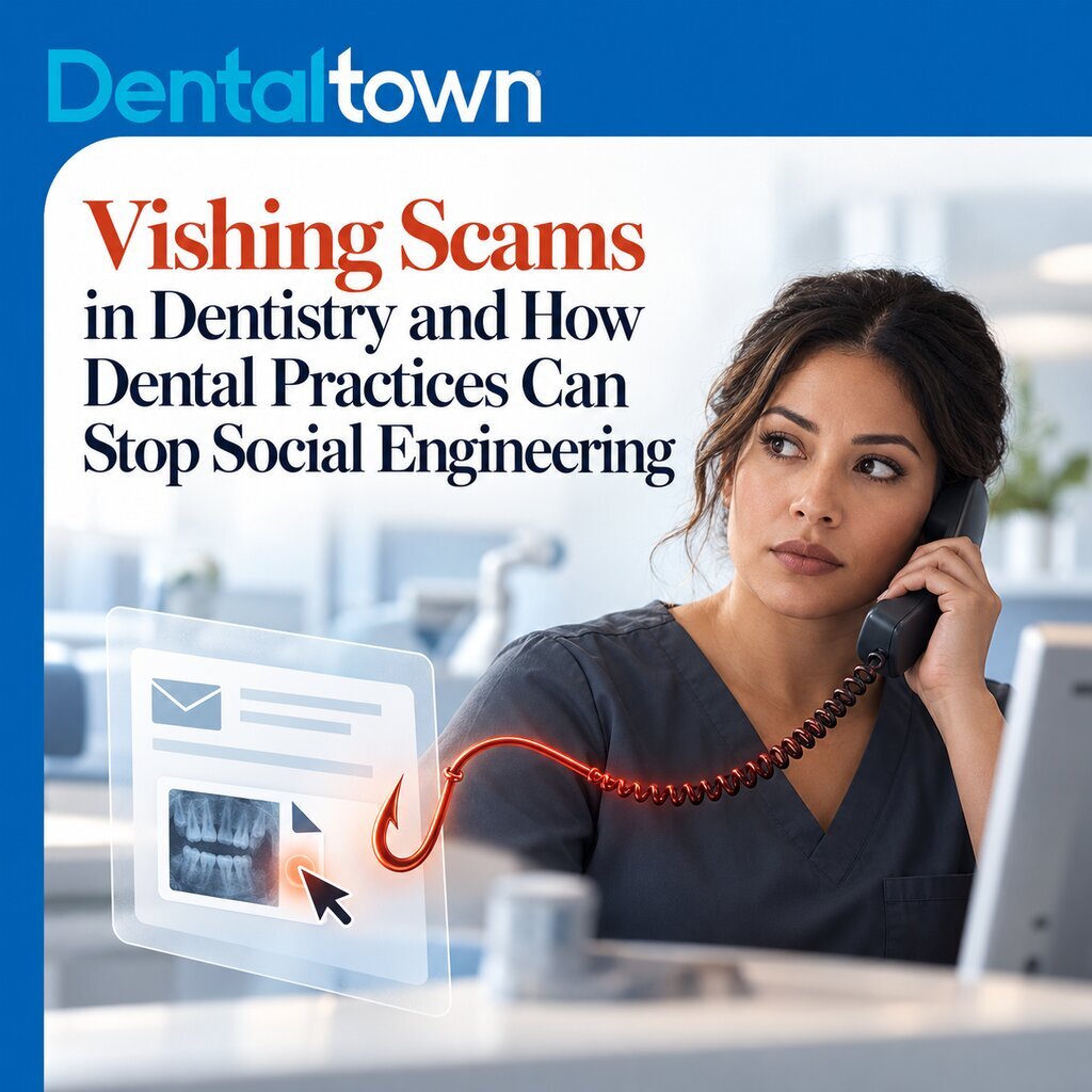 Vishing Scams in Dentistry and How Dental Practices Can Stop Social Engineering