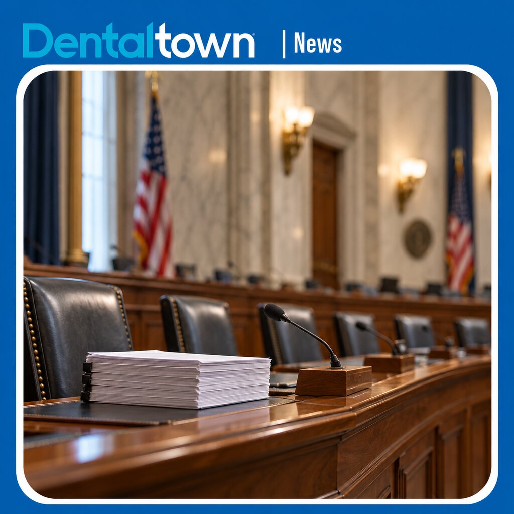 ADA Asks Senate Finance to Let States Regulate Self-Funded Dental Plans