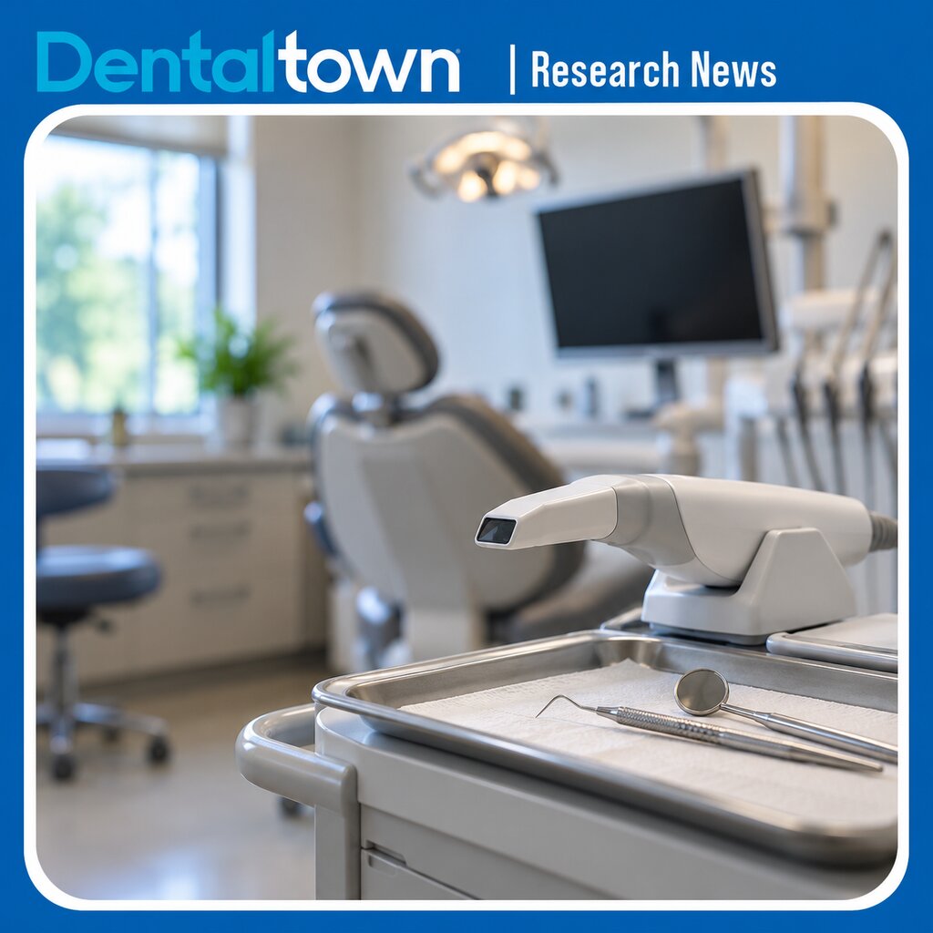 Intraoral Scanner Images Showed High Specificity for Caries Around Restorations