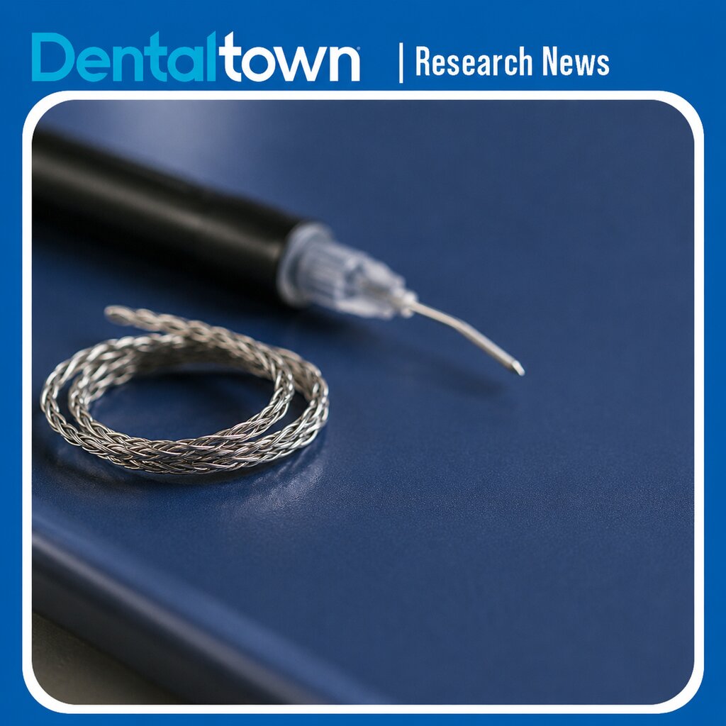 Flowable Composite Cut Retainer Bonding Time 46% With No Added Failures