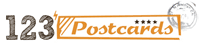 123 Postcards