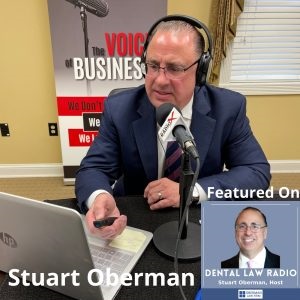 Anti-Harassment Complaint Procedures (Dental Law Radio) 