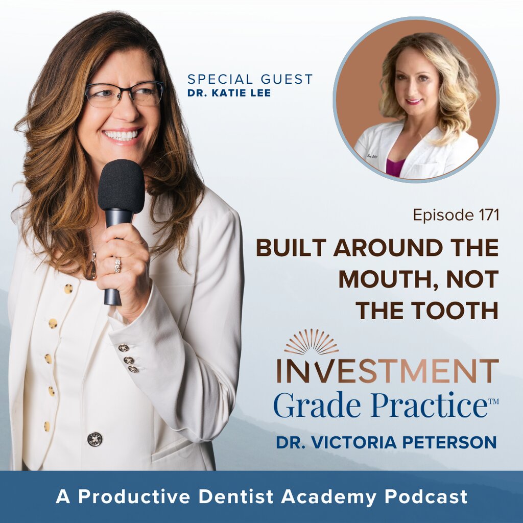 Built Around the Mouth, Not the Tooth (E.171)