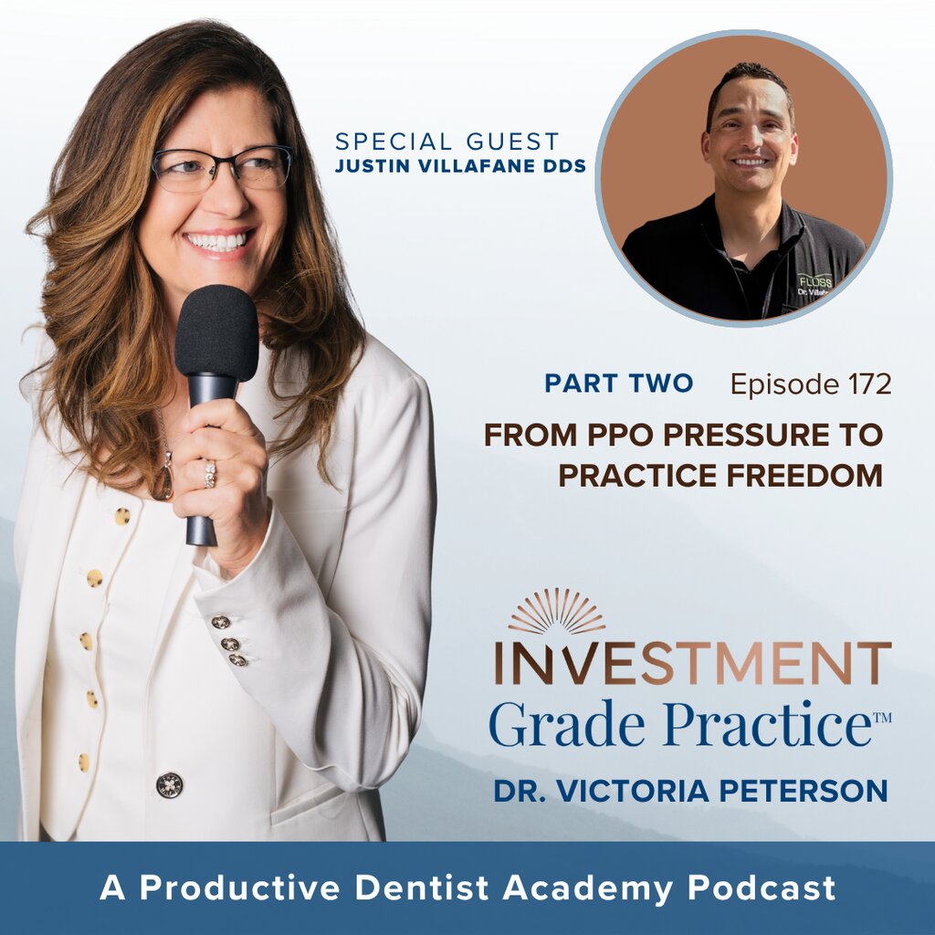 From PPO Pressure to Practice Freedom (E.172)