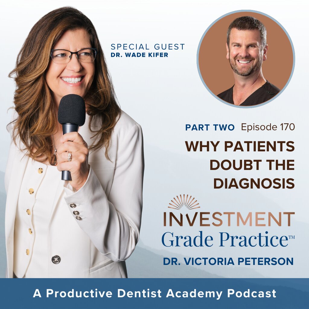 Why Patients Doubt the Diagnosis (E.170) - Part Two