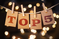 5 Critical Success Factors for Beginning a Newsletter Marketing Campaign
