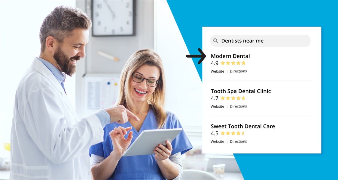 12 Secrets to Dental SEO