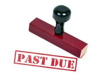 Collections - Past Due Dental Accounts