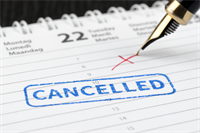 Cancel and no-show patient common denominators