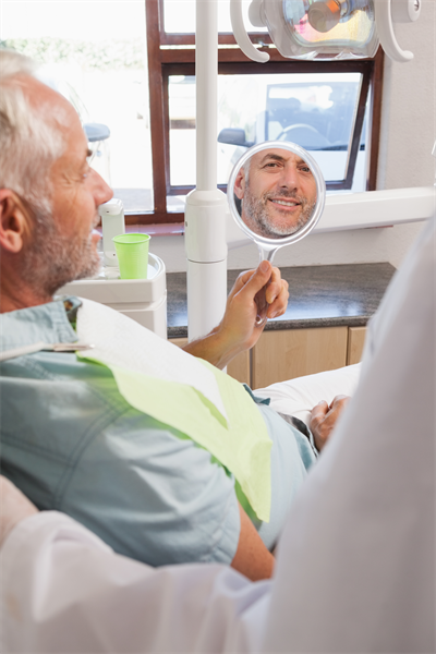 Have You Tried the Mirror Script with your Patients?