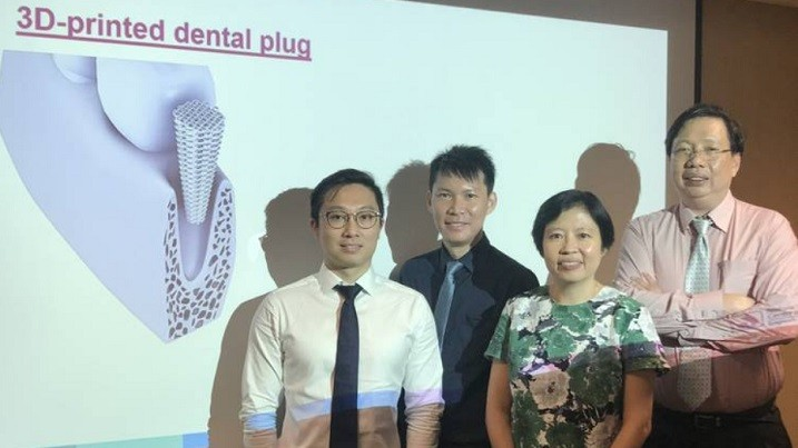 3D-Printed Plugs May Revolutionize Implants 