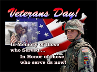 Saluting Military Dentistry on Veterans Day