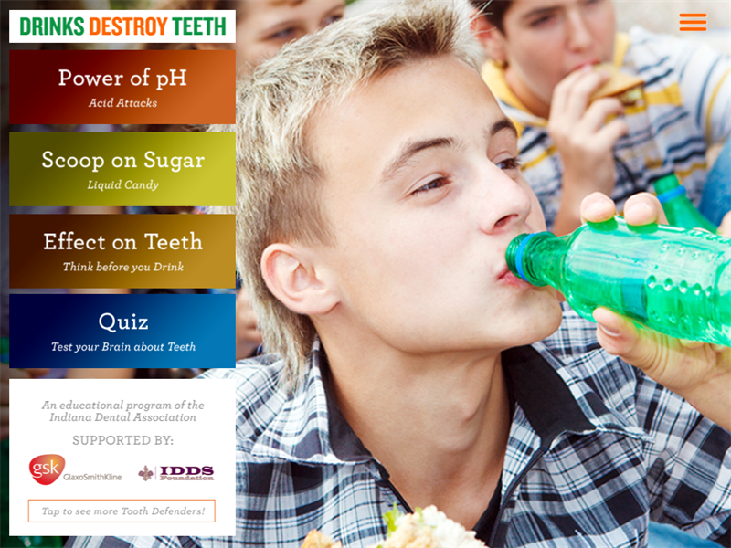 New App Invests in Future of Young Smiles