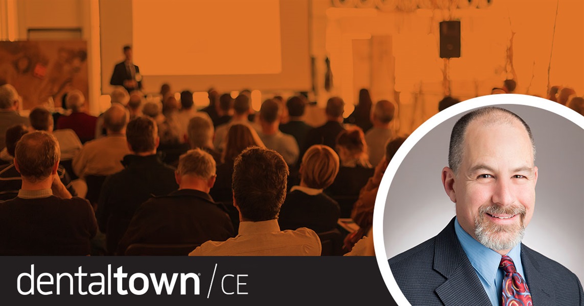 Dentaltown Learning Online...Dental Implants From Planning to Restoration: Grafting with Socket Preservation and Implant Placement. By Dr. Charles Schlesinger.