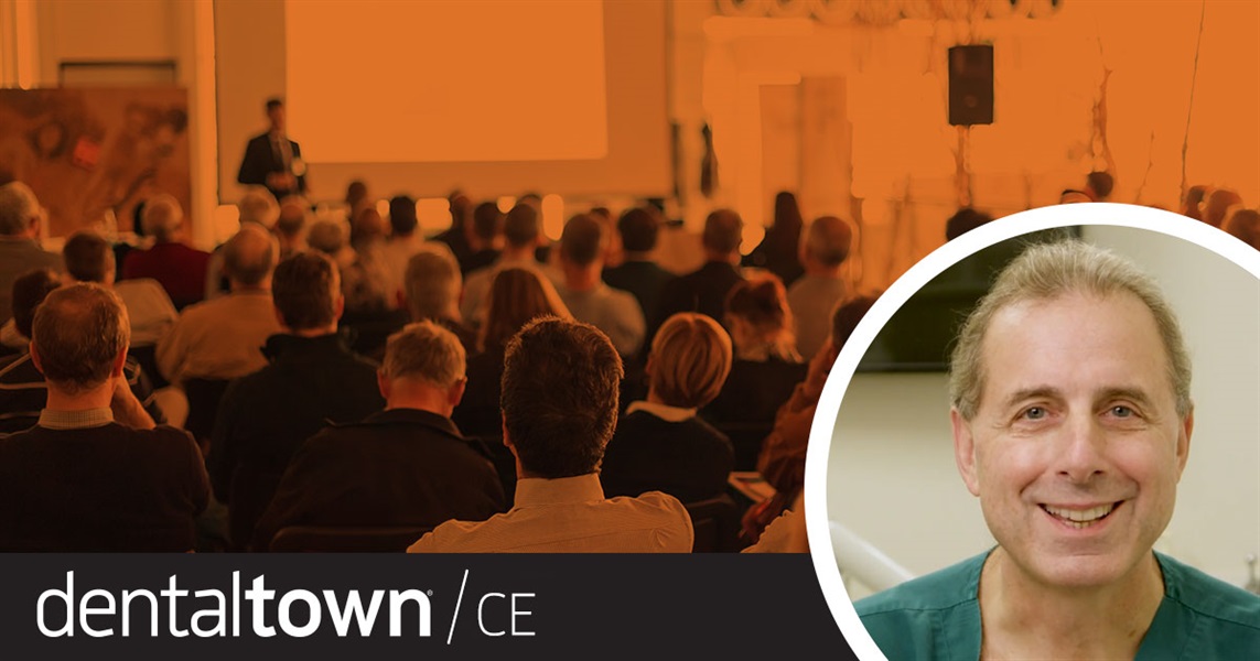 Dentaltown Learning Online....Dental Orthotics: What, Why, When. By Dr. Mike Racich