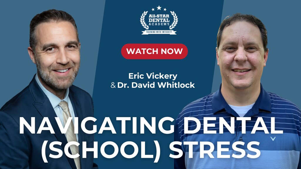 Navigating Dental School Stress