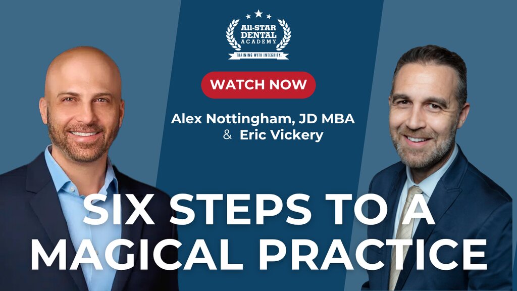 SIX STEPS TO A MAGICAL PRACTICE