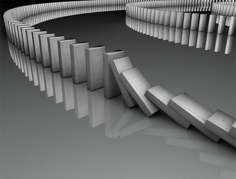 Domino Effect of Disease: The Mouth & IBD