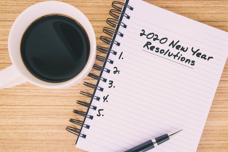A Better New Year's Resolution